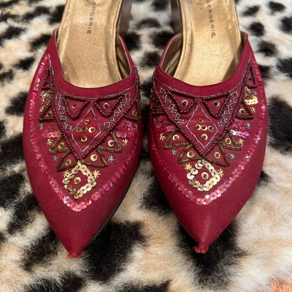 Robert Clergerie Paris clogs - Picture 1 of 4